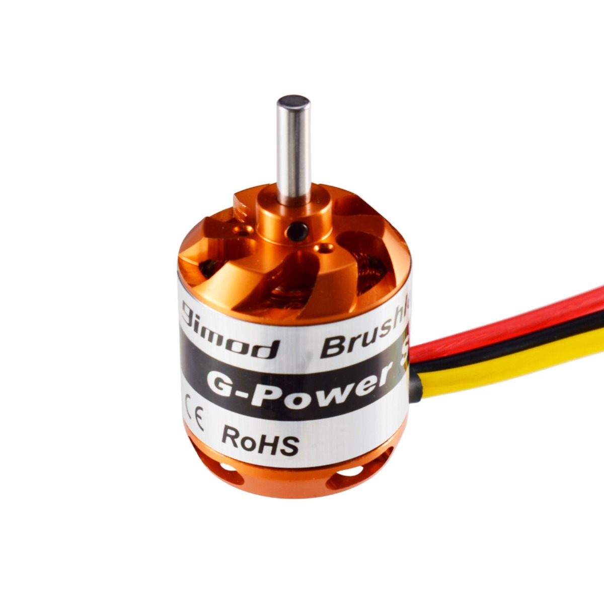Rc Helicopter Large - DIYmall D2836 Bezszczotkowy silnik zewnętrzny 750-1500KV
