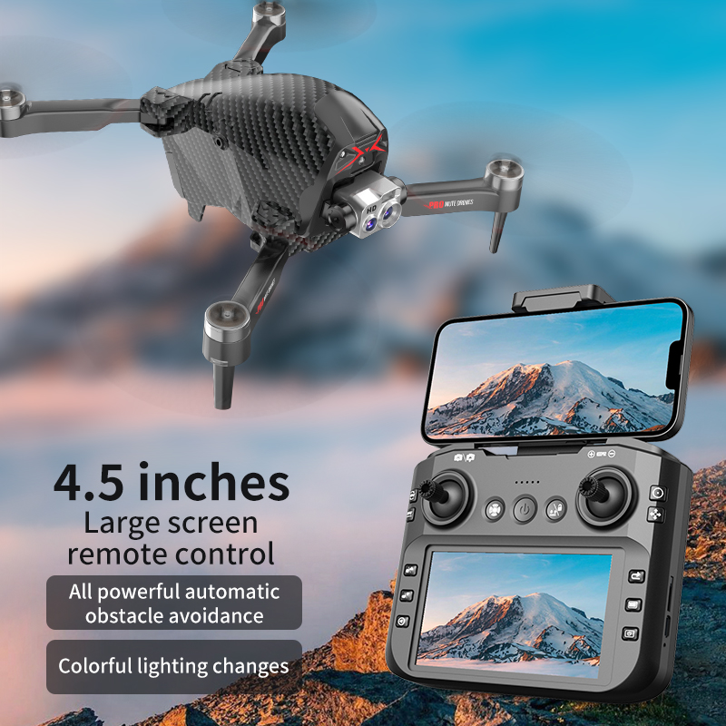 Rc Helicopter Charger - Dron CS26 z podwójną kamerą 1080P