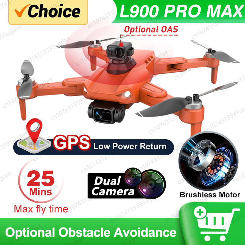 Jjrc Drone X12 - LYZRC L900 PRO SE MAX Dron