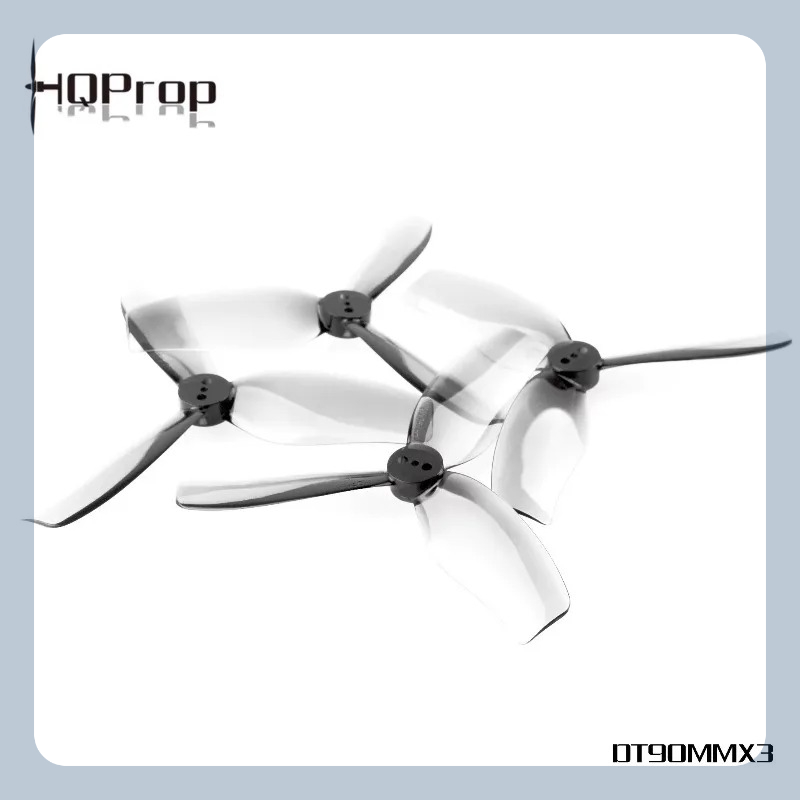 HQProp 3,5-calowe 3-łopatowe ś – Rc Helicopter Blade recenzja i cena
