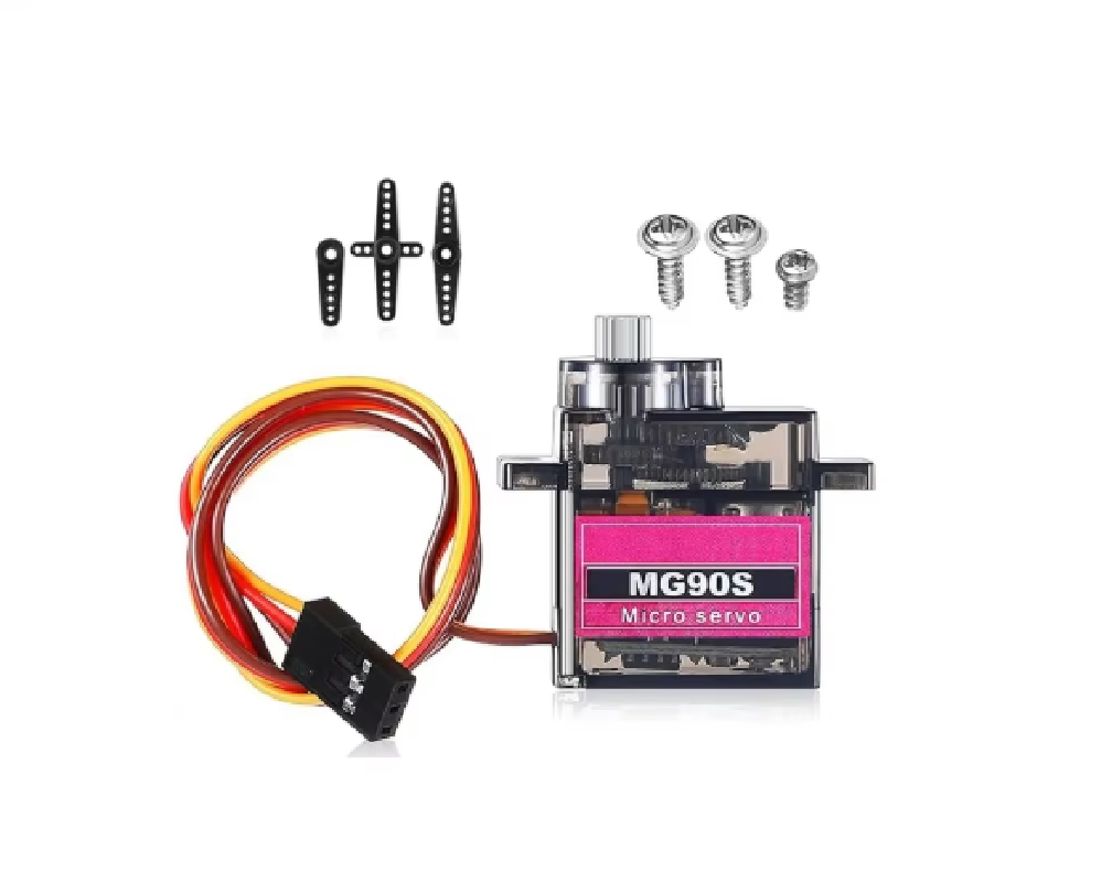 MG90S Metal Gear Servo 9g SG90 – Rc Helicopter Mini recenzja i cena