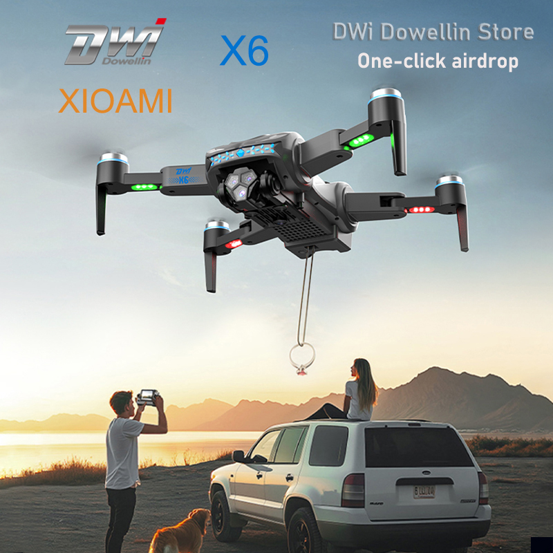 DWi NEW X6 stała wysokość ogól – Rc Helicopter Large recenzja i cena