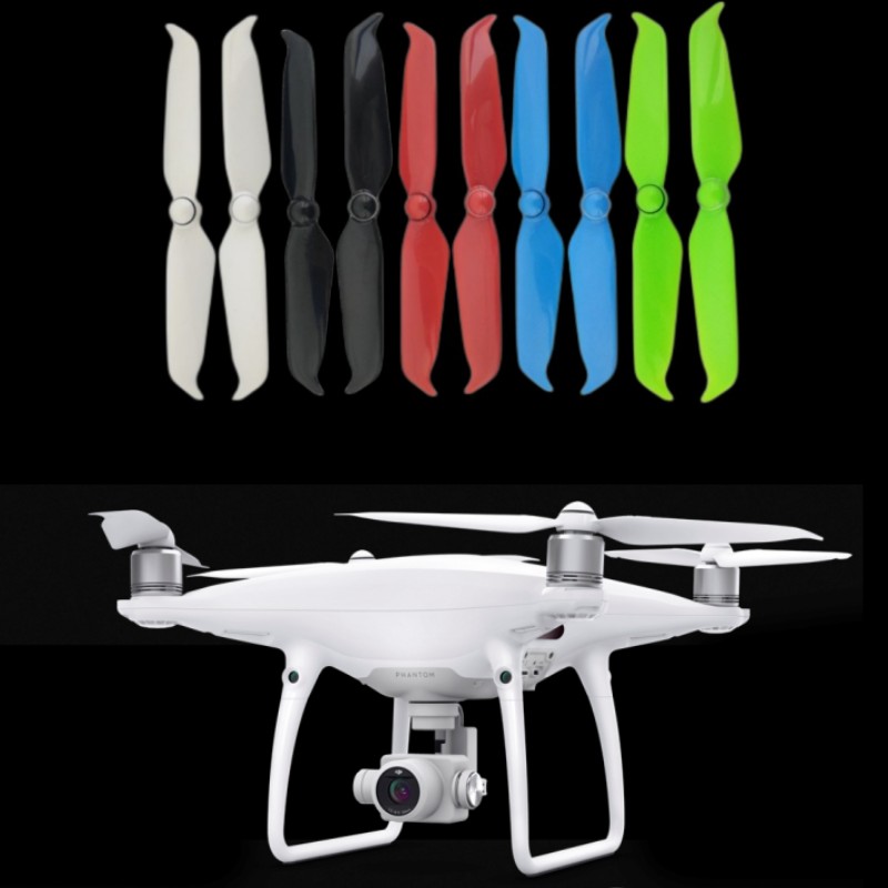Seria śmigieł DJI Phantom 4 o  – Rc Helicopter Blade recenzja i cena