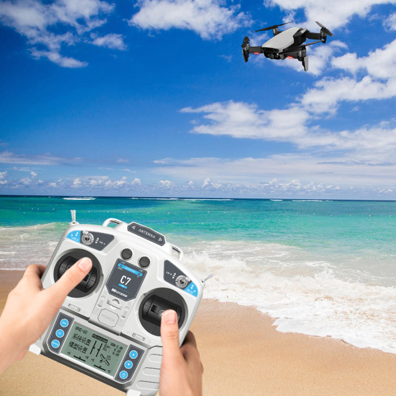 Sterownik MicroZone MC7 C7 MIN – Rc Helicopter Mini recenzja i cena