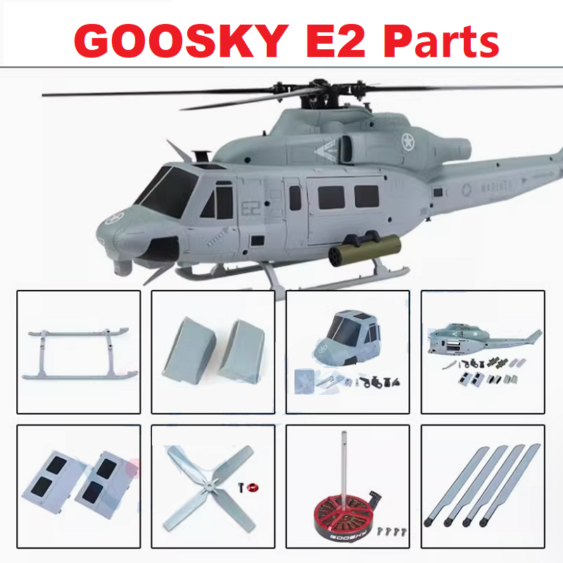 Części zamienne do helikoptera – Rc Helicopter Blade recenzja i cena