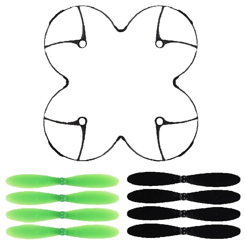 Hubsan X4/X6 Osłona Śmigieł Pi – Rc Helicopter Battery recenzja i cena