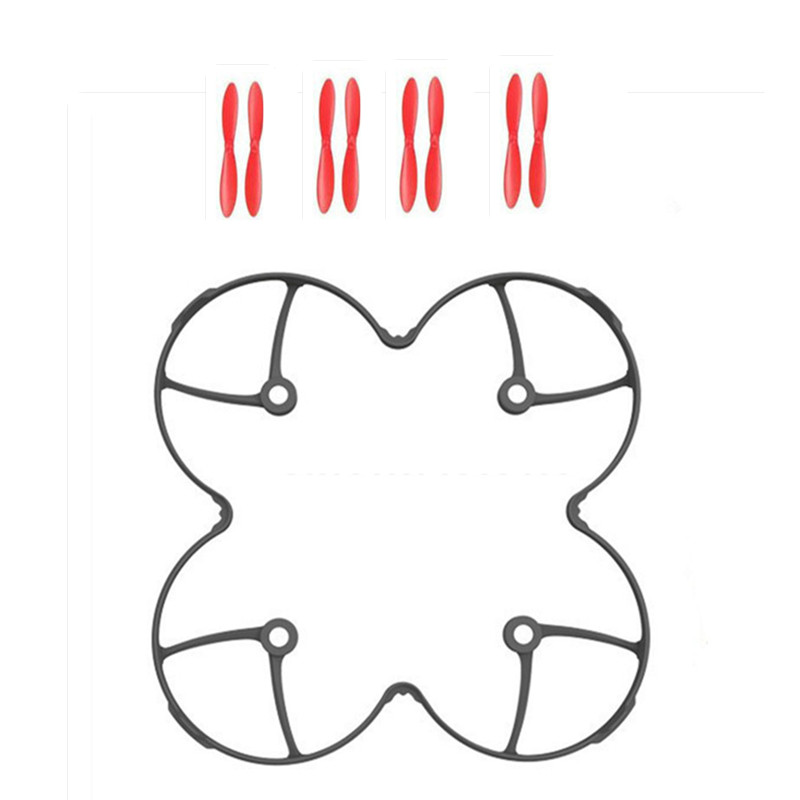 Hubsan X4/X6 Osłona Śmigieł Pi – Rc Helicopter Battery recenzja i cena