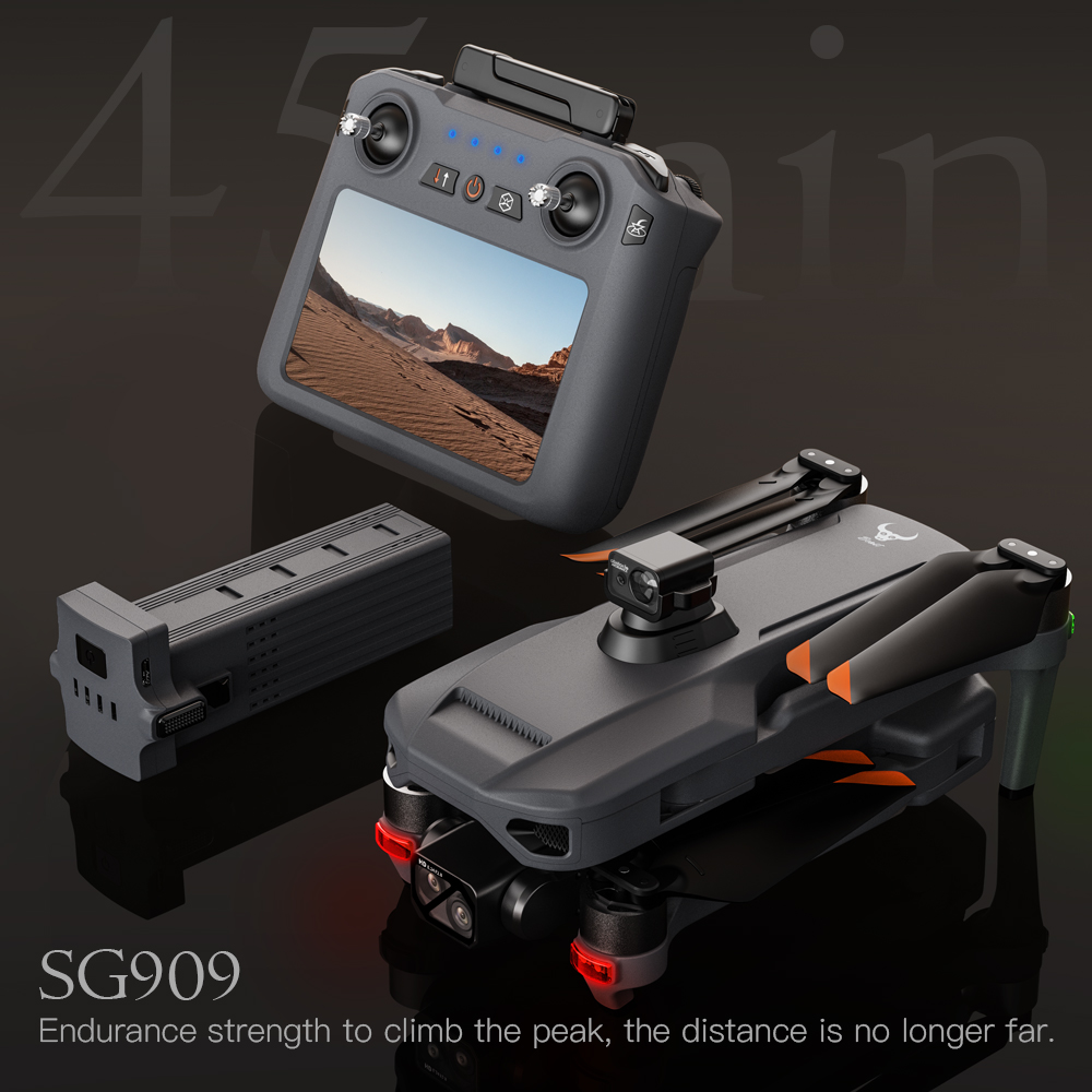 Teeggi SG909 MAX GPS Drone z k – Rc Helicopter Electric recenzja i cena