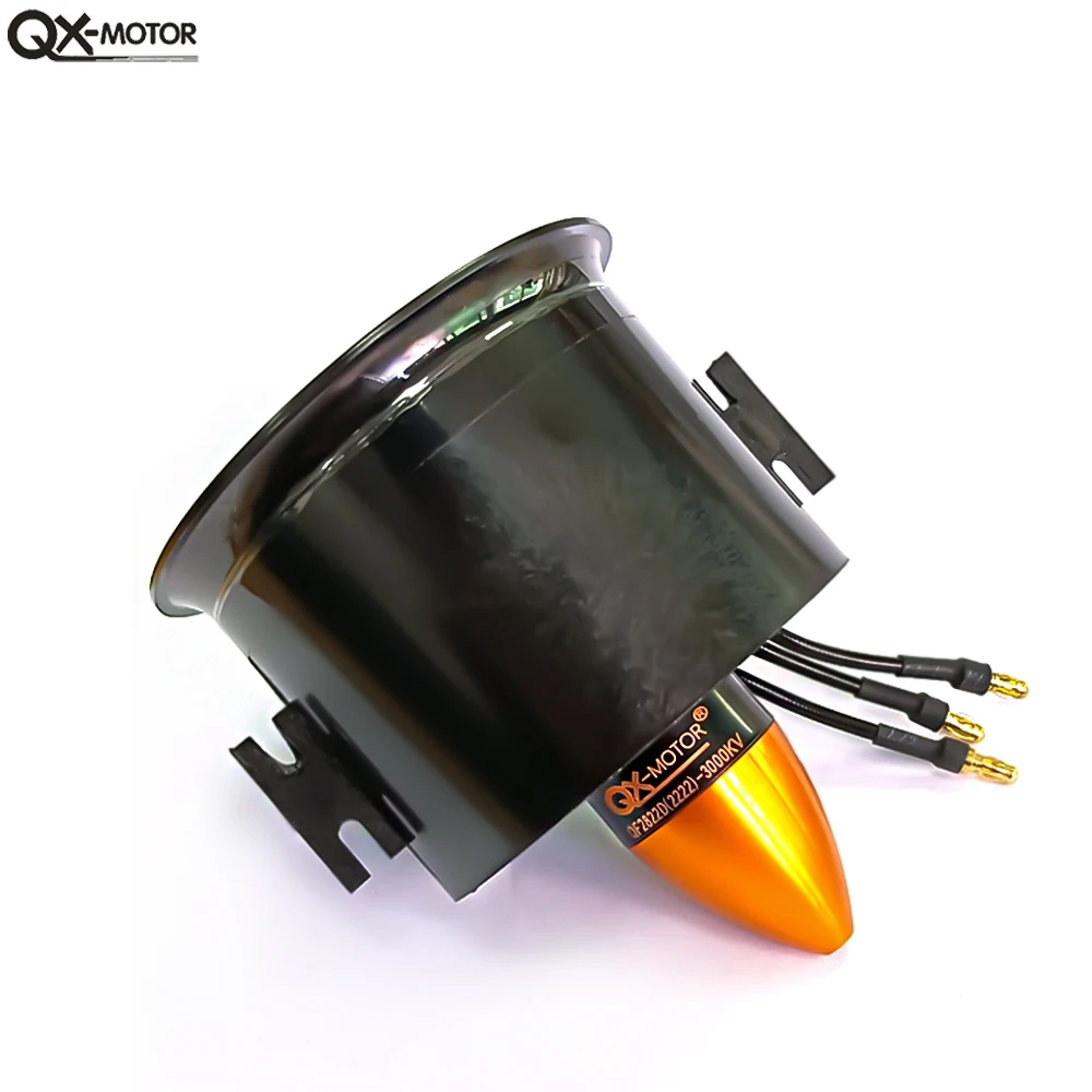 QX-MOTOR 6-łopatkowy / 12-łopa – Rc Helicopter Blade recenzja i cena