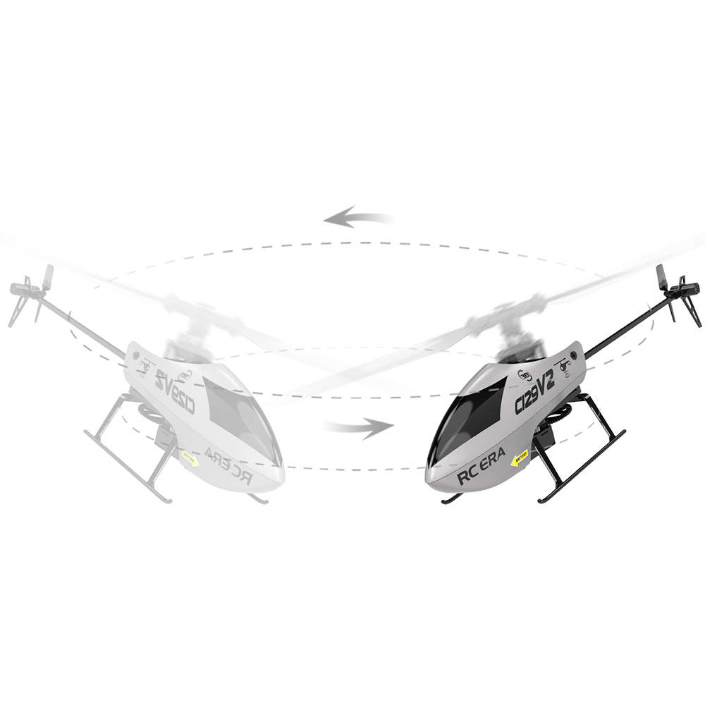 RC ERA C129V2 RTF helikopter R – Rc Helicopter Large recenzja i cena