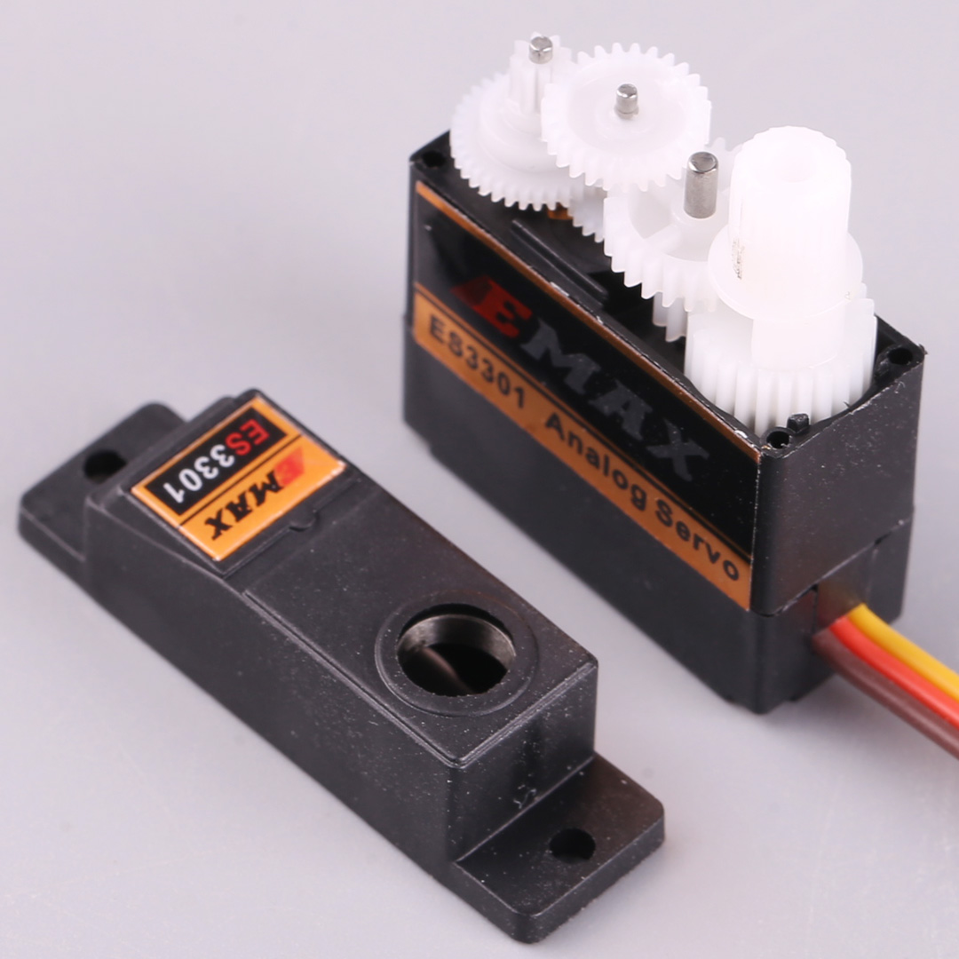 EMAX ES3001 Lekki Analogowy Se – Rc Helicopter Servo recenzja i cena